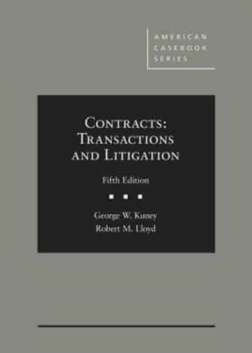 Contracts