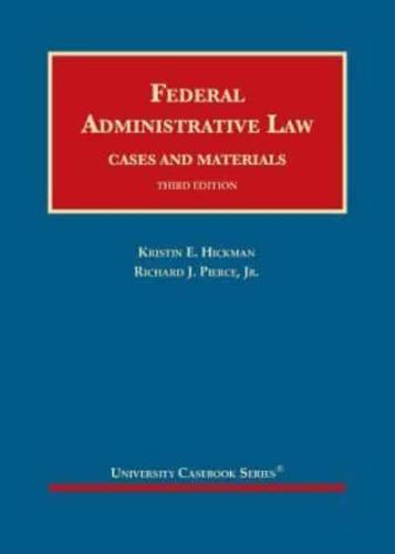 Federal Administrative Law