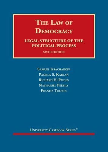 The Law of Democracy