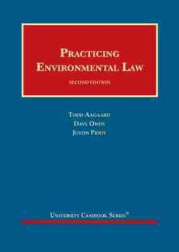 Practicing Environmental Law
