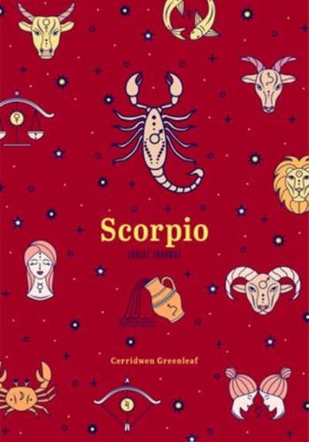 Scorpio Zodiac Journal: A Cute Journal for Daydreamers of Astrology, Constellations, and Affirmations