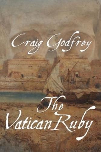The Vatican Ruby: Action Adventures of Jameson and Elspeth