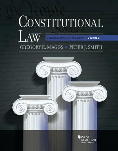 Constitutional Law. Volume 2