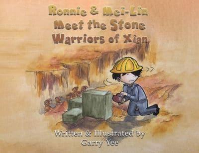 Ronnie & Mei-Lin Meet the Stone Warriors of Xian