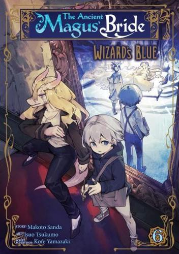 Wizard's Blue. Vol. 6