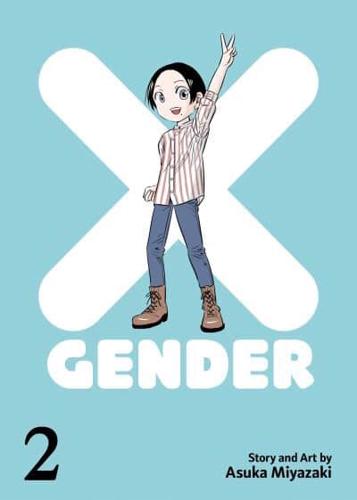 X-Gender. Vol. 2