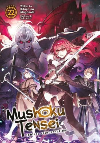 Mushoku Tensei 22