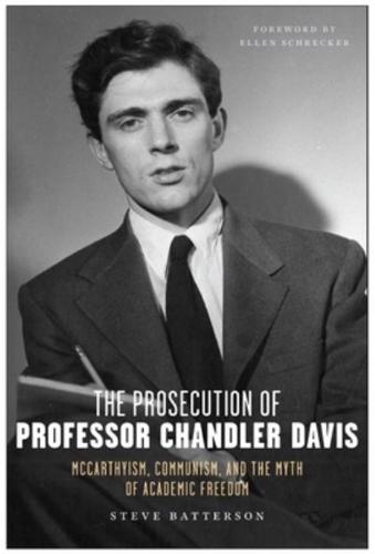 Prosecution of Professor Chandler Davis The