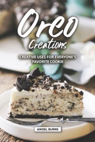 Oreo Creations