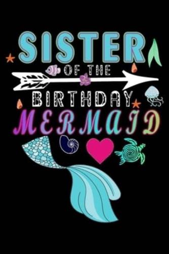 Sister Of The Birthday Mermaid