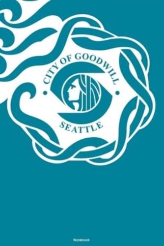 City of Goodwill Seattle Notebook