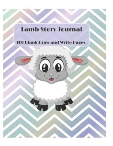 Lamb Story Journal