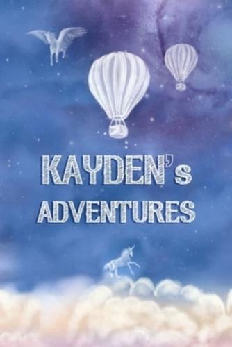 Kayden's Adventures