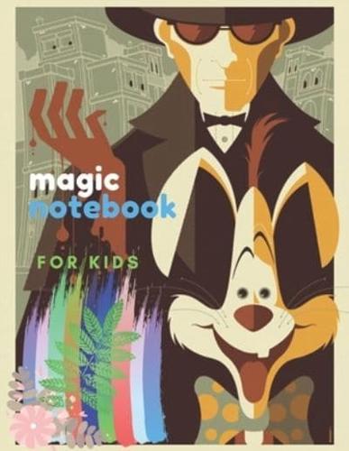 Magic Notebook for Kids