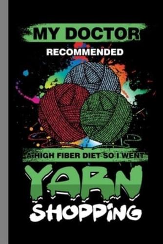 Yarn Shopping