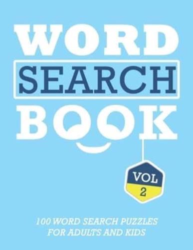 Word Search Book