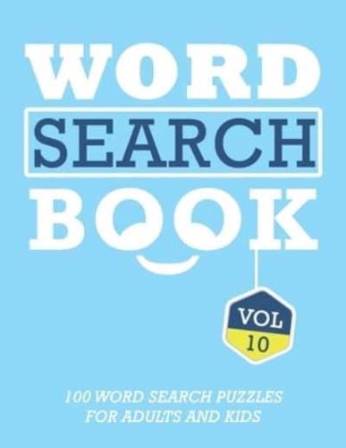 Word Search Book