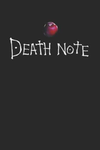 Death Note Notebook / Journal