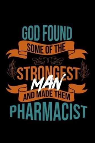 God Found Some of the Strongest and Made Them Pharmacist