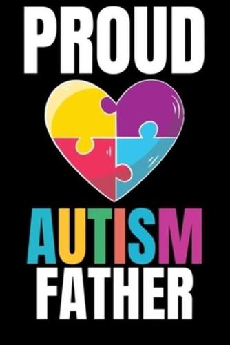 Proud Autism Father