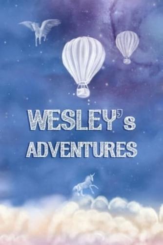 Wesley's Adventures