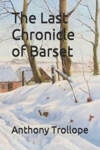 The Last Chronicle of Barset