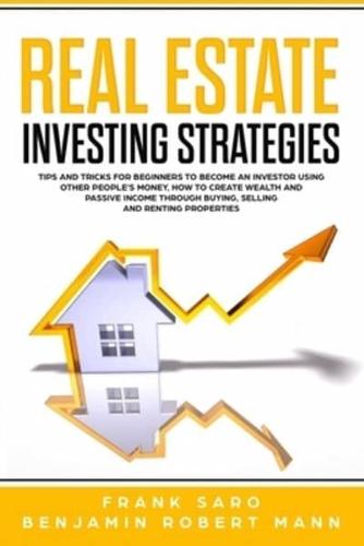 Real Estate Investing Strategies
