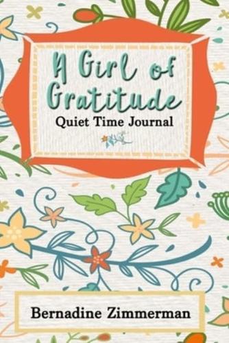 A Girl of Gratitude
