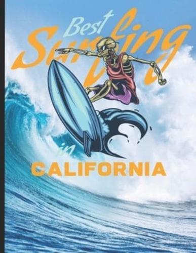 Best Surfing In California