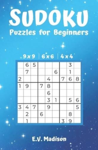 SUDOKU Puzzles for Beginners