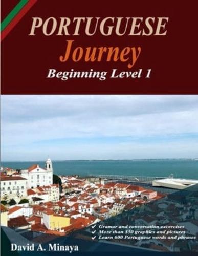 Portuguese Journey: Beginning Level 1