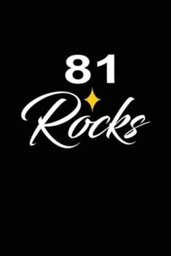 81 Rocks