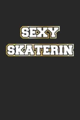 Sexy Skaterin