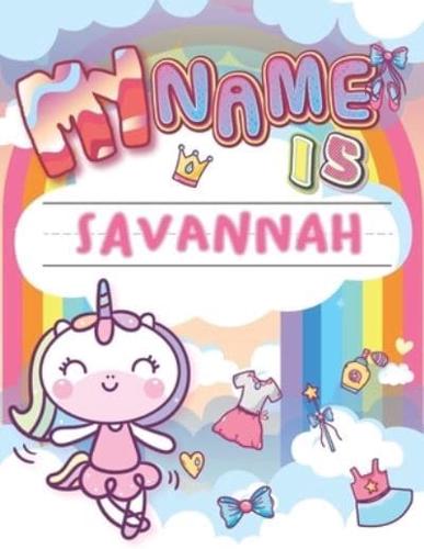 My Name Is Savannah