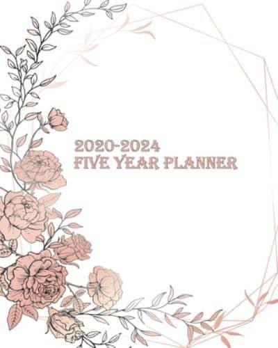 2020-2024 Five Year Planner