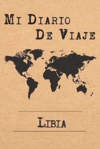 Mi Diario De Viaje Libia