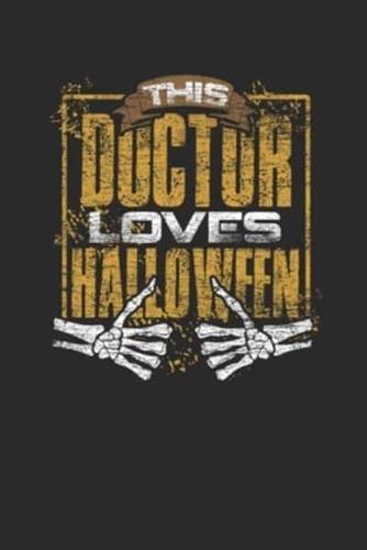 This Doctor Loves Halloween