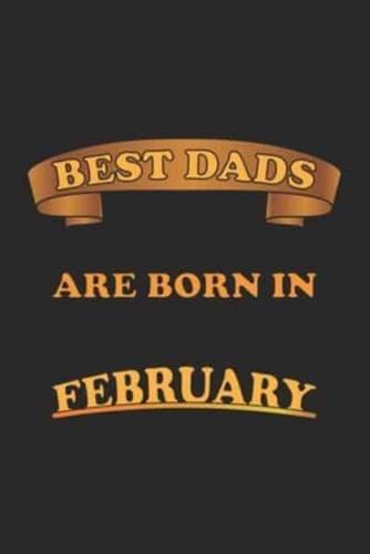 Best Dads Are Born In February