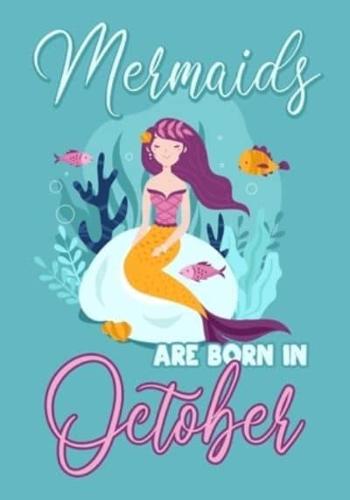 Mermaids Are Born in October