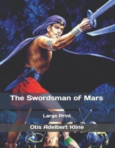 The Swordsman of Mars