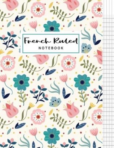 French Ruled Notebook