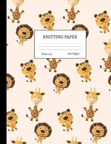 Knitting Paper