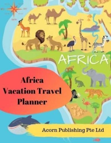 Africa Vacation Travel Planner