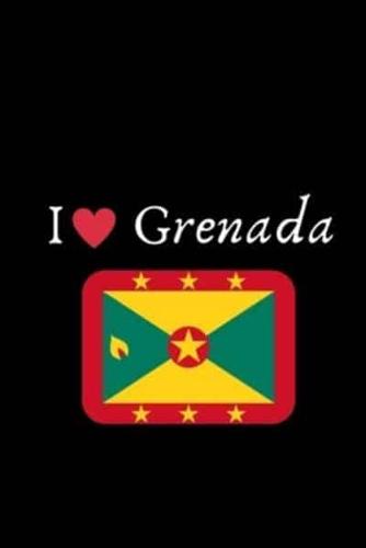 I Love Grenada