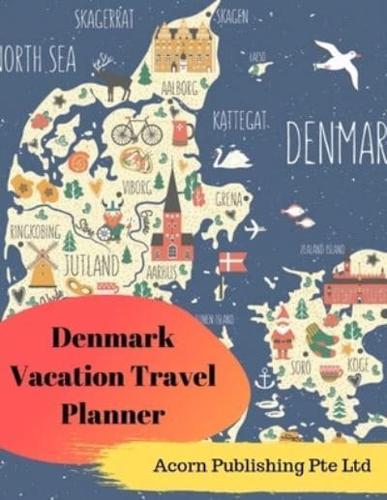 Denmark Vacation Travel Planner