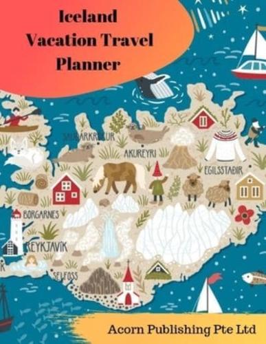 Iceland Vacation Travel Planner