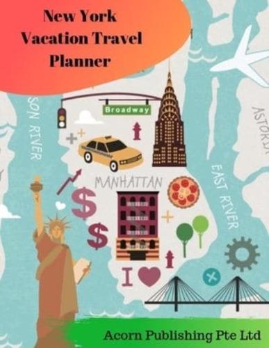 New York Vacation Travel Planner