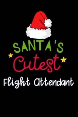 Santa's Cutest Flight Attendant