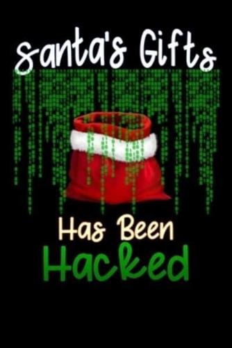 Santa's Gifts Has Been Hacked