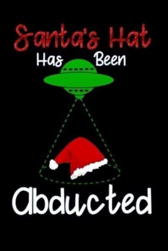 Santa's Hat Has Been Abducted